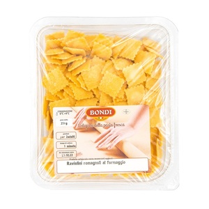 Bondi Raviolini Romagnoli al Formaggio 250 g