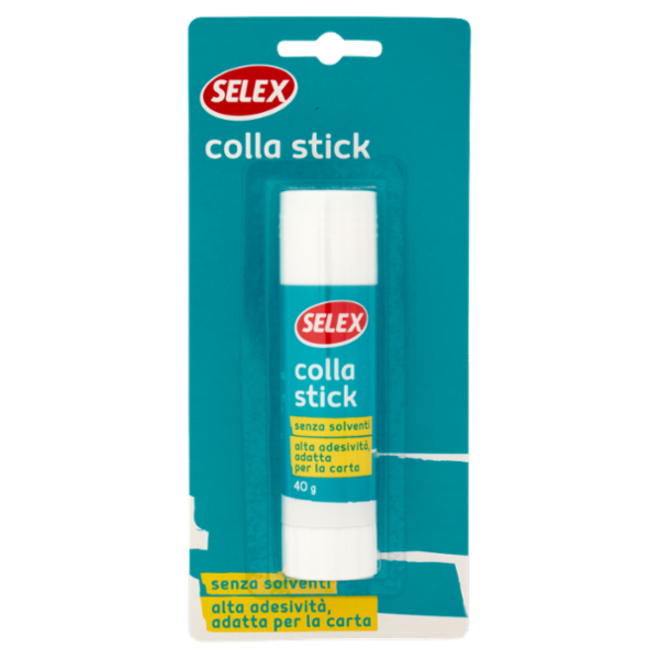 Selex Colla Stick 40 gr