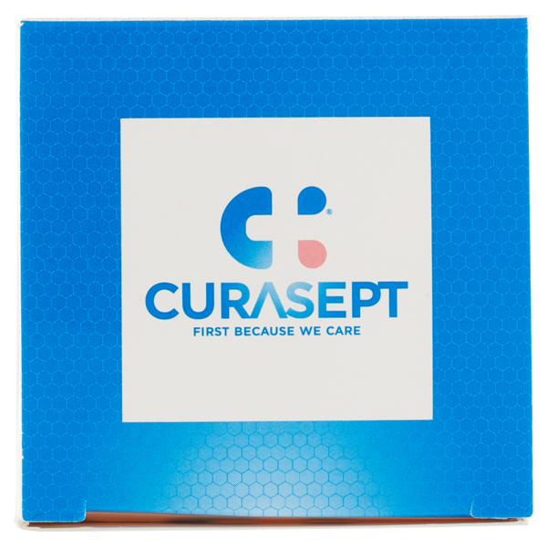 Curasept Collutorio Trattamento Prolungato Clorexidina 0.12 200 ml