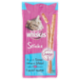 Whiskas Sticks Snack Gatto ricco di Salmone 3 pezzi 18 g