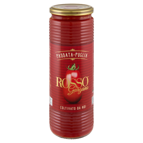 Rosso Gargano Passata di Puglia 690 g