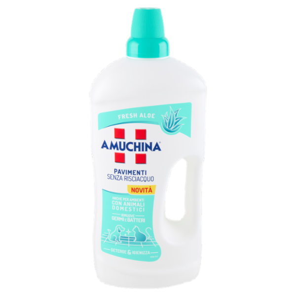 Amuchina Pavimenti Fresh Aloe 1250 ml