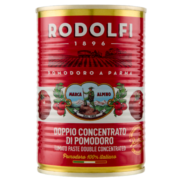 Rodolfi Alpino Concentrato di Pomodoro 410g