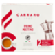 Carraro Primo Mattino Ground Coffee for Moka 2 x 250 g