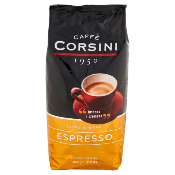Caffè Corsini Caffè in Grani Espresso 1000 g