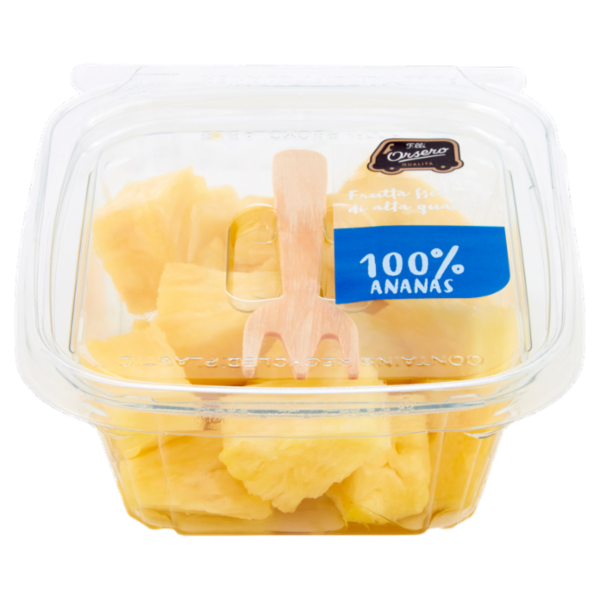 F.lli Orsero100% Ananas 150 g