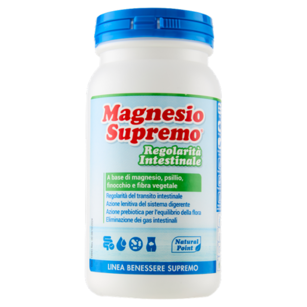 Magnesio Supremo Regolarità Intestinale 150 g