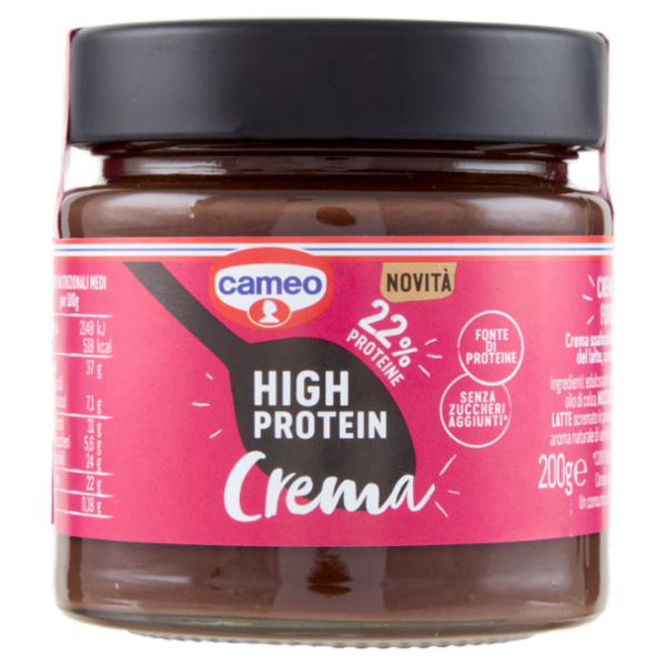 cameo High Protein Crema 200 g