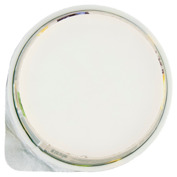 mila Yogurt intero Latte Fieno Limone - semi di basilico 150 g