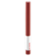 Maybelline New York Rossetto Matita SuperStay Ink Crayon Matte a Lunga Tenuta, 105 On the Grind