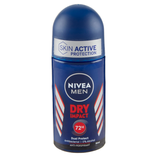 Nivea Men Dry Impact Anti-Perspirant 50 ml