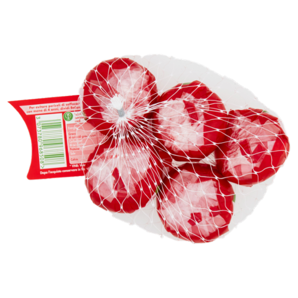 Mini Babybel Rosso Formaggio 5 x 20 g