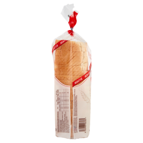 DailyBread Pane da Toast 500 g