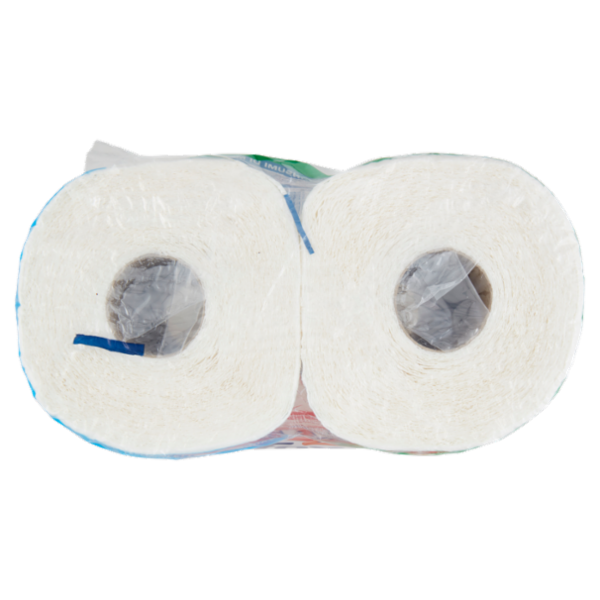 Foxy Asso Ultra Asciugatutto decorato 2 maxi rotoli