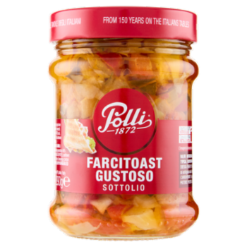 Polli Farcitoast Gustoso Sottolio 290 g