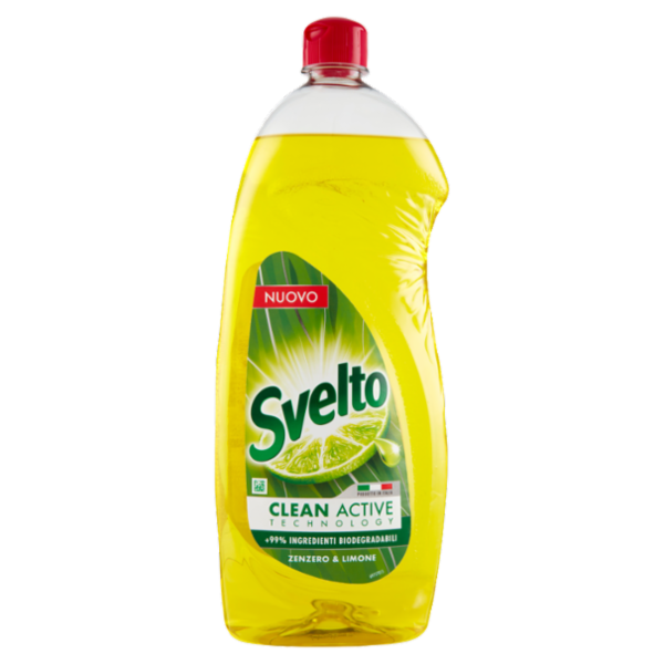Svelto Zenzero & Limone 980 ml