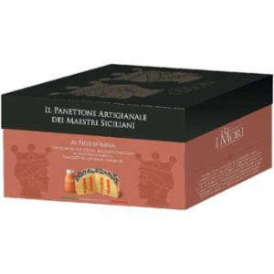 I Mori Panettone Fico D'India 900g
