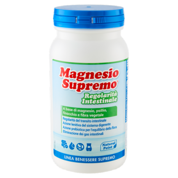 Magnesio Supremo Regolarità Intestinale 150 g