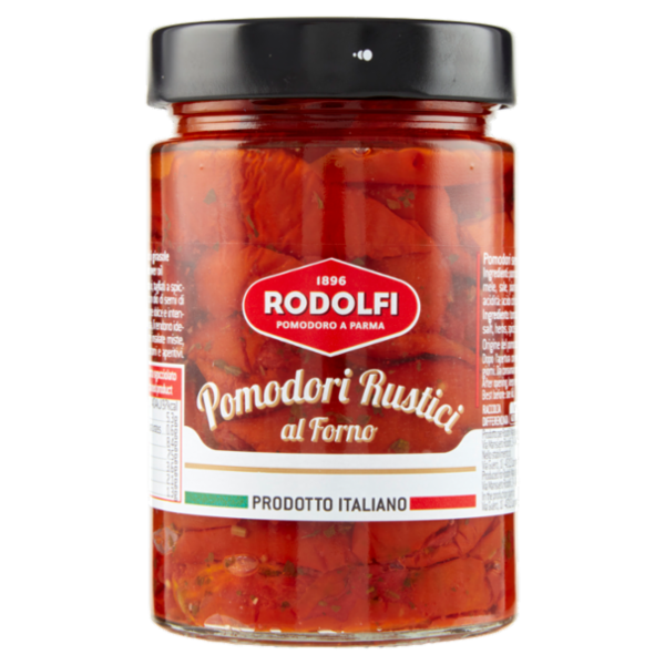 Rodolfi Pomodori Rustici al Forno 280 g
