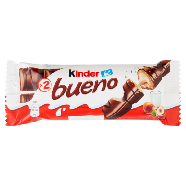 Kinder bueno 43 g