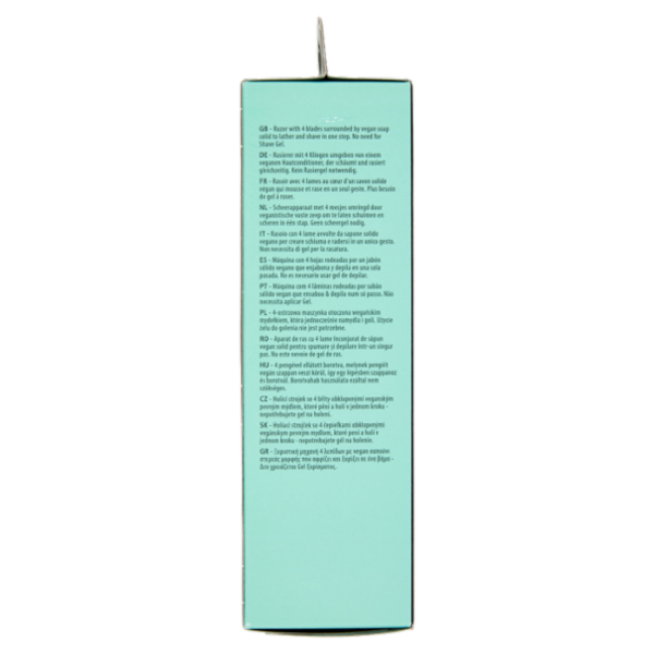 Wilkinson Sword Rasoio Intuition 2in1 Sensitive Care