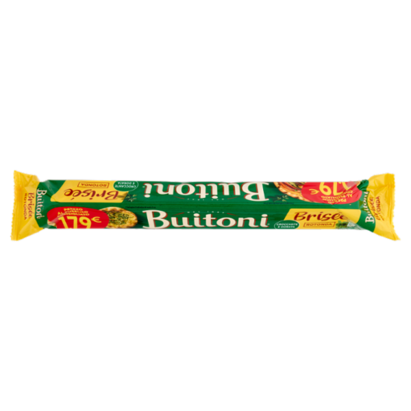 BUITONI Brisée Pasta Briseé Rotonda Rotolo 230g