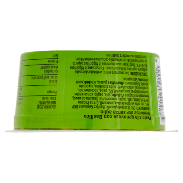 Consilia Pesto Fresco alla Genovese Senz'Aglio 130g