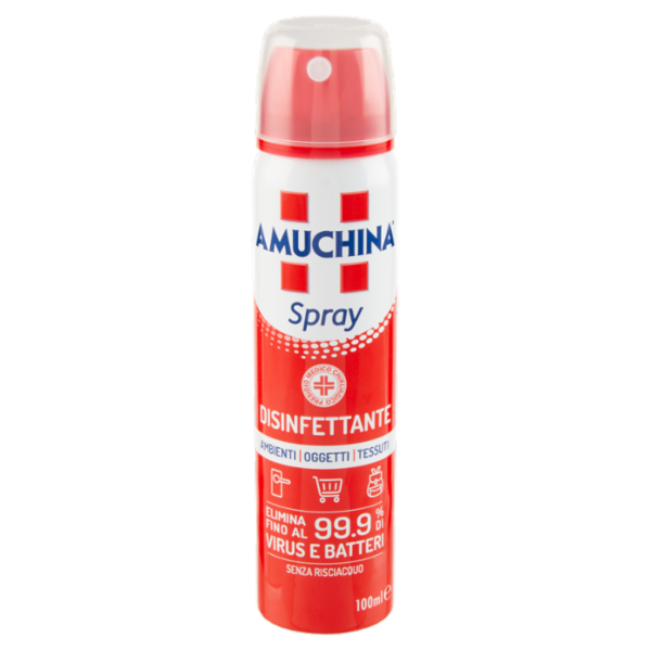 Amuchina Spray Disinfettante 100 ml