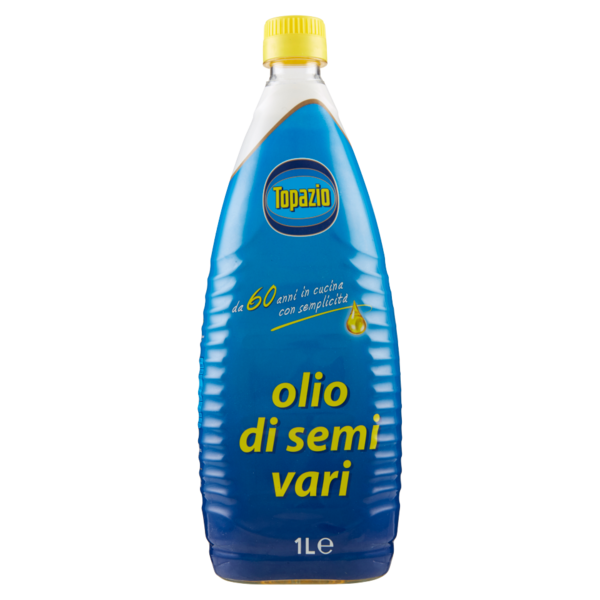 Topazio olio di semi vari 1 L
