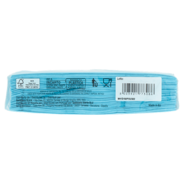 Smart Tovaglioli 25x25 cm 40 pz