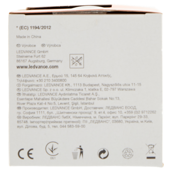 Osram Led Star Classic A 150 Cool White 16 W E27