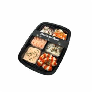 Crudit� Del Mare Gr.450