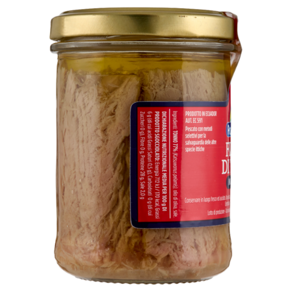 Porticello Filetti di Tonno in Olio di Oliva 180 g