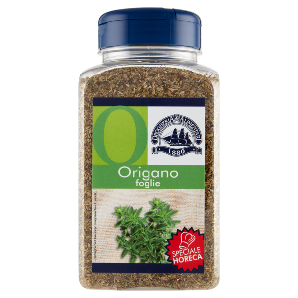 Drogheria & Alimentari La Festa dei Sapori Origano foglie 120 g