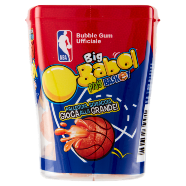 Big Babol Play Basket Gusto Cola 90 g