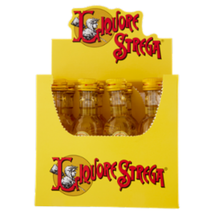 Liquore Strega 12 x 50 Ml