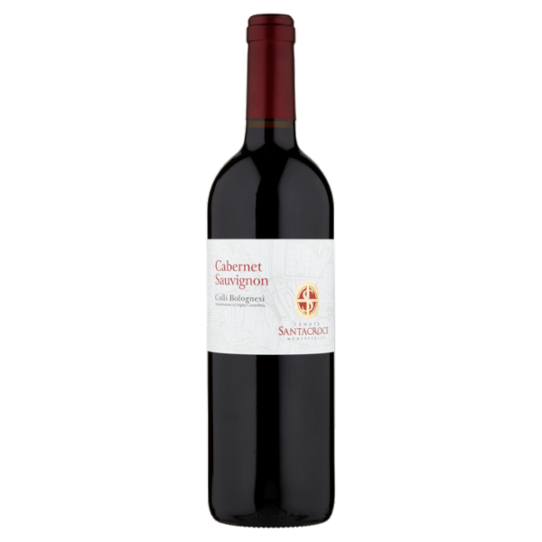 Tenuta Santa Croce Cabernet Sauvignon Colli Bolognesi DOC 75 cl
