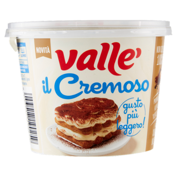 Vallé il Cremoso 250 g