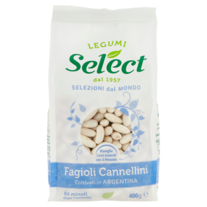 Select Selezioni Dal Mondo Fagioli Cannellini 400 g