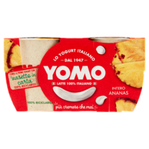 Yomo Intero Ananas 2 x 125 g