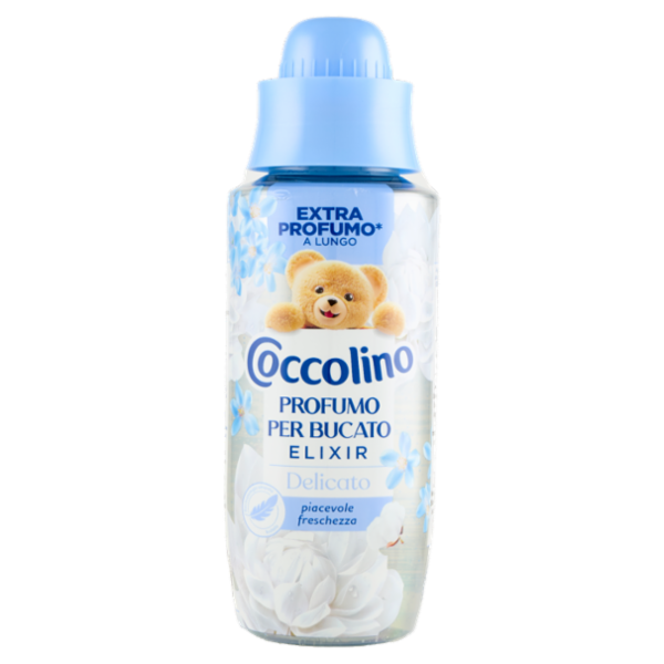 Coccolino Profumo per Bucato Elixir Delicato 342 ml