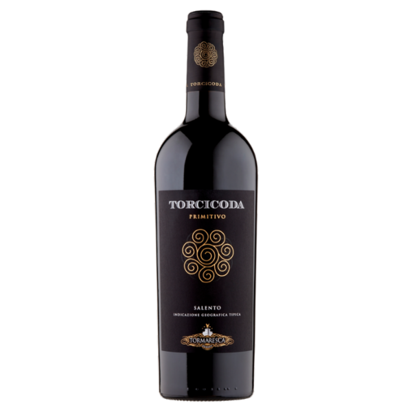 Tormaresca Torcicoda Primitivo Salento IGT 750 ml