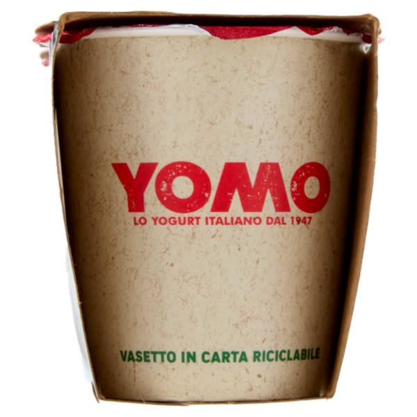 Yomo Zero Grassi Mirtillo Nero 2 x 125 g