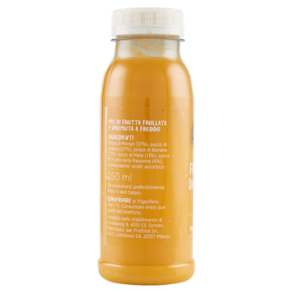 F.lli Orsero Frutta da Bere Mango Passion Fruit 250 ml