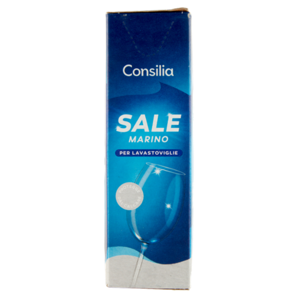 Consilia Sale per Lavastoviglie 1 kg