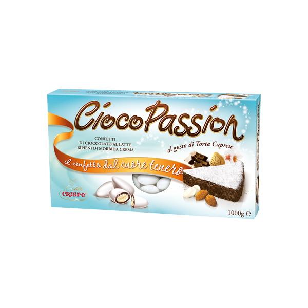 Crispo Cioco Passion Torta Caprese Kg1