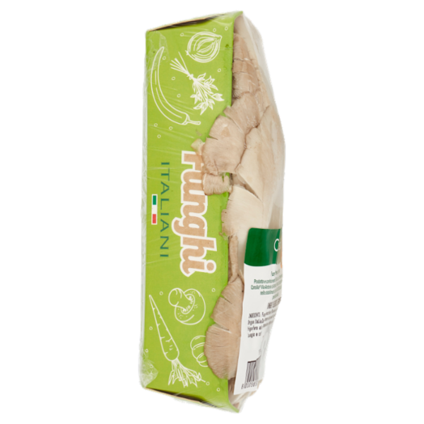 Consilia Funghi Pleurotus Coltivati Interi 300 g