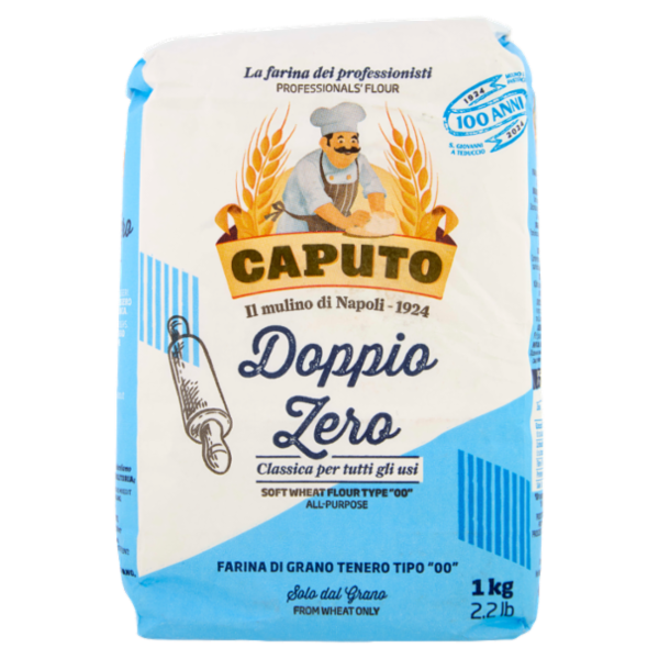 Caputo Doppio Zero Farina di Grano Tenero Tipo 