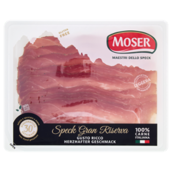 Moser Speck Gran Riserva 80 g