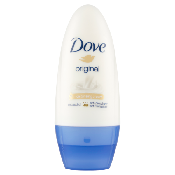 Dove original 50 ml